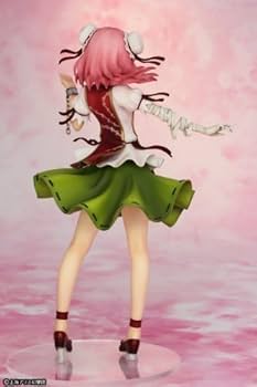 東方project チェン　1/8フィギュア グリフォンエンタープライズ 東方プロジェクト 1/8 凶兆の黒猫 橙（チェン） 完成品