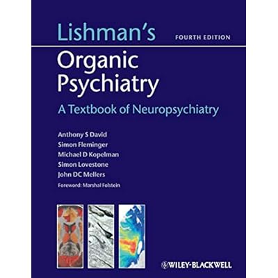 Lishman's Organic Psychiatry