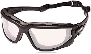 Pyramex I-Force Sporty Dual Pane Anti-Fog Goggle, Indoor/Outdoor Mirror Anti-Fog Lens