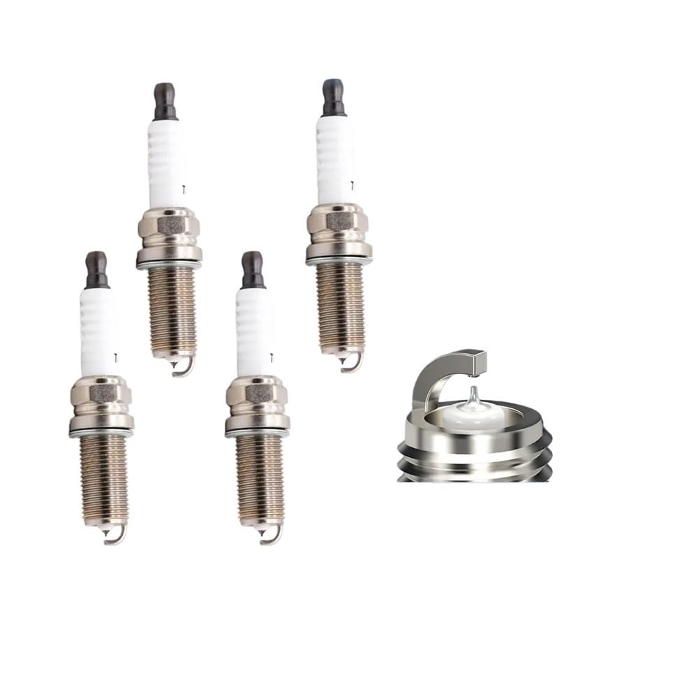 Candele di accensione per Motore Auto all'iridio KH6RTI-11, Candele Alternative LFR6AIX-11 per 325XI Base 2006-2006 3.0L/2996cc e per Camry 2007-2017