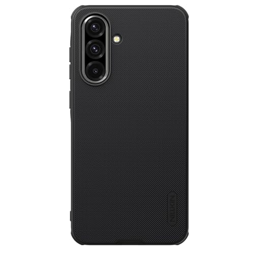 Nillkin Super Frosted Shield Pro Coque de protection pour Galaxy A36/A56 6,64" Noir