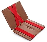 play art figures HANDGEMACHT IN EUROPA: Unser edles magisches Portmonee präsentiert sich in elegantem italienischem Glattleder und wird pflanzlich gegerbt. Bei der pflanzlichen Gerbung werden natürlich Pflanzenstoffe als Gerbmittel und keine Chemikalien wie Chrome verwendet. Da alle unsere Produkte in hochwertiger Handarbeit gefertigt werden, wissen wir um die Qualität und Haltbarkeit unseres Kreditkartenetuis und geben daher 3 Jahre Garantie.