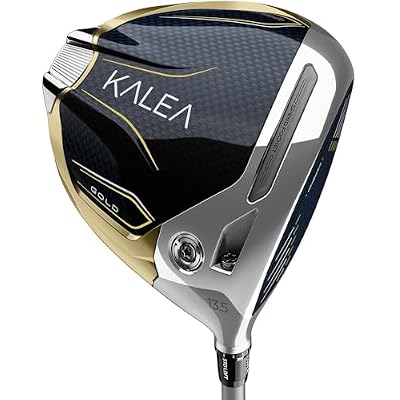 TaylorMade Golf Kalea Gold Womens Complete Set