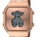 Reloj tous D-Bear SQ de acero IP rosado Ref:600350290