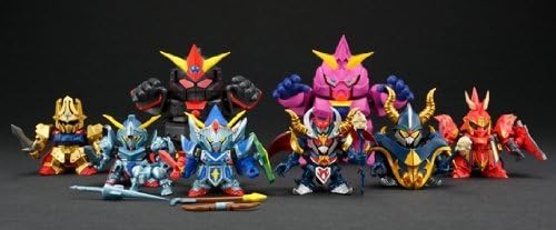 Amazon ガシャポン戦士next Saga01 プレミアムバンダイ限定 カプセル玩具 おもちゃ