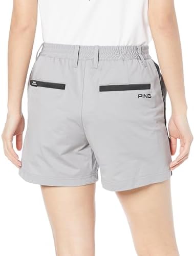 Amazon | [ピン アパレル] レディース 撥水 ショートパンツ (全方向