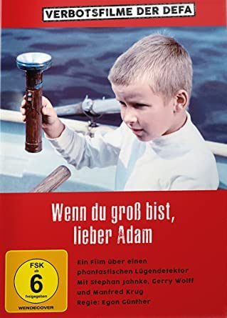 Libro Wenn du groß bist lieber Adam un viaje de amor y crecimiento