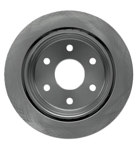Image of Bendix Premium PRT5265 Rear Brake Rotor for select Cadillac Escalade, Chevrolet Astro, Silverado, Chevy Suburban, Tahoe, GMC Safari, Sierra, Yukon XL (models with 325mm Rotors)