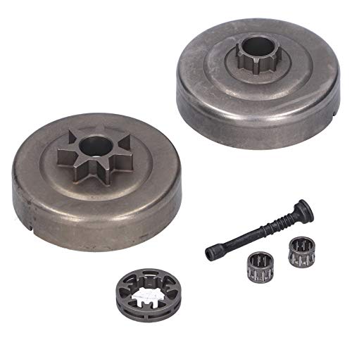 01 Kupplungstrommellager, professionelle Kettensägenkupplung, stabile Abriebfestigkeit für Kettensäge MS250 – Bild 5