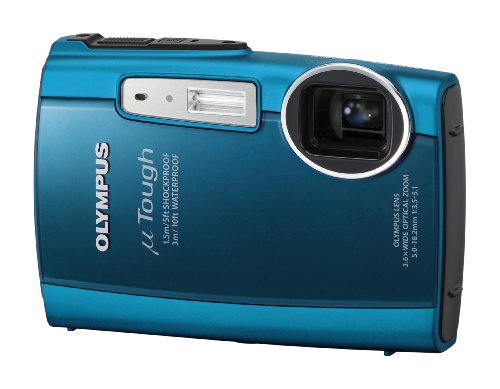 OLYMPUS μ-30 デジタルカメラ 青 可動品 オリンパス ニュースリリース： さらに楽しく、使いやすくなった
