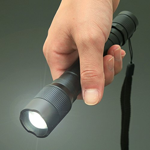 アイリスオーヤマ LED懐中電灯 LWK-200Z