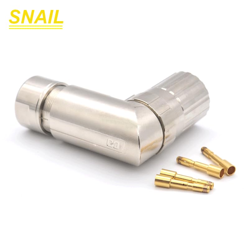 Connecteur 6FX2003-0LL11 robuste pour servomoteur V90 premium