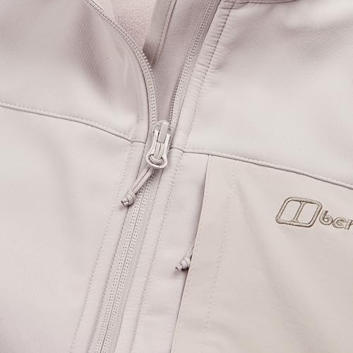 Berghaus Men's Ghlas 3.0 Softshell Jacket, Taupe, L - Image 13