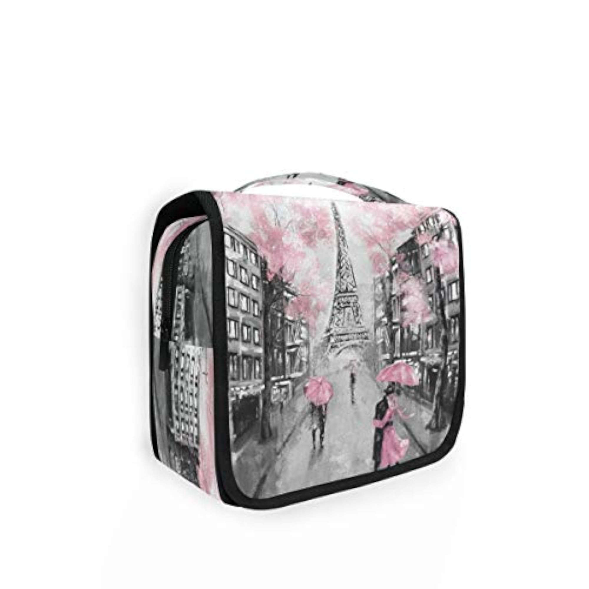 Hanging Toiletry Bag, Portable Makeup Organizer
