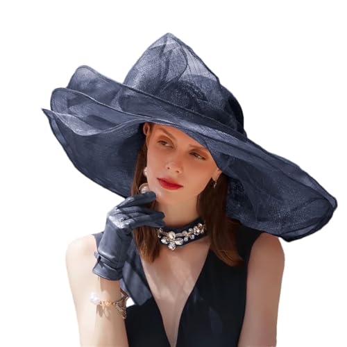 Chapeaux d'église de mariage et cérémonies d'été pour un style sophistiqué