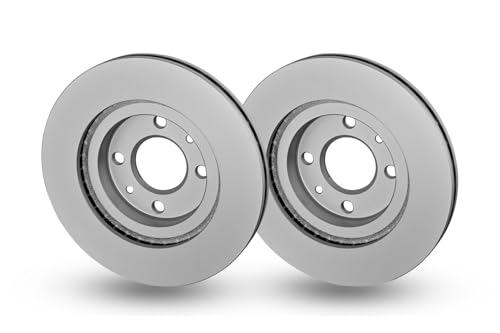 Disque de frein HELLA 8Dd 355 129-621 Pro_Hc haute teneur en carbone pour essieu automobile