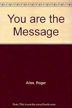 Hardcover You are the Message Book