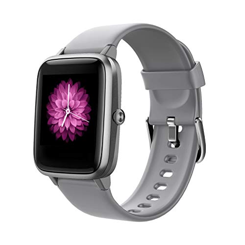  Montre Connectée Femmes,Montre Intelligente Ho...