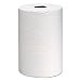 Scott 01040 Hard Roll Towels, 1.5-Inch Core, 8 x 800ft, White, 12 Rolls/Carton