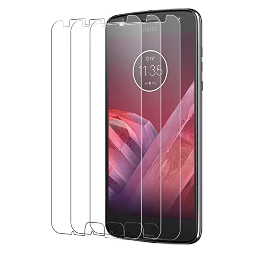 Verre trempé pour Motorola Moto Z2 Play - Protection d'écran fine et robuste 9H