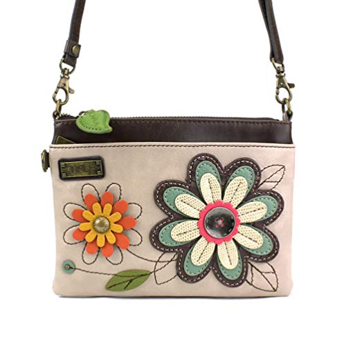 Image of CHALA Mini Crossbody /Purse with Convertible Strap Stylish, Compact, Versatile