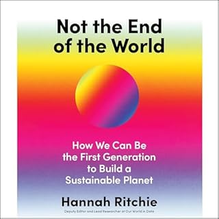 Page de couverture de Not the End of the World