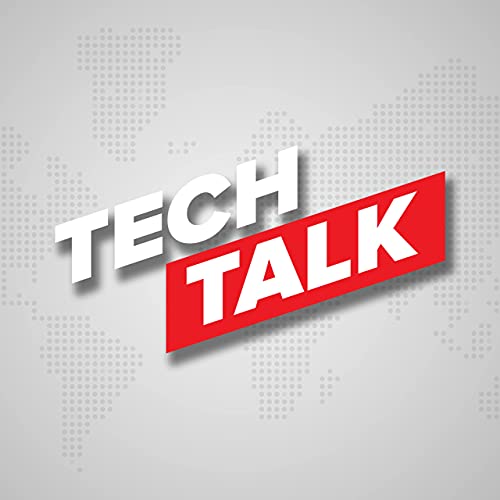 Couverture de Techtalk