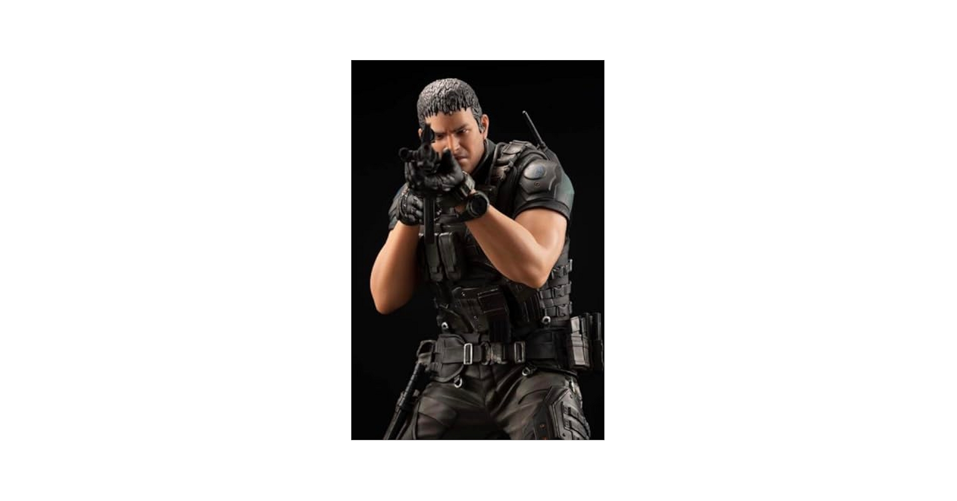 neca バイオハザード　クリス　レッドフィールド dfa19b213e4cf63dcd5c339501c745