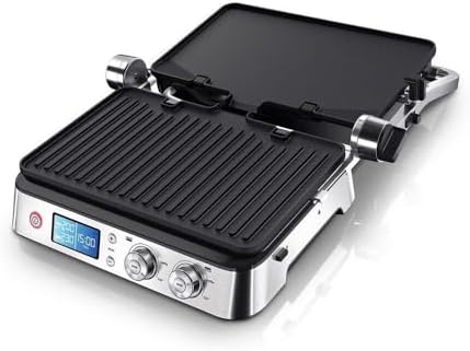 BRAUN MULTIGRILL 9 PRO CG9040 IZGARA TOST MAKİNASI - Görsel 5