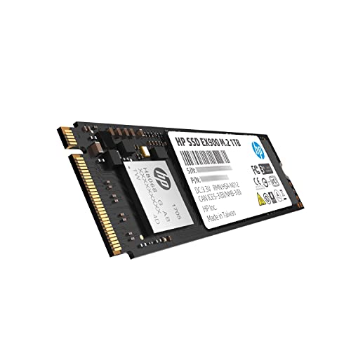 Hp Ex900 M.2 2280 1Tb Pci-Express 3.0 X4 3D Tlc Internal Solid State Drive (Ssd) 5Xm46Aa#Abc #TOP1