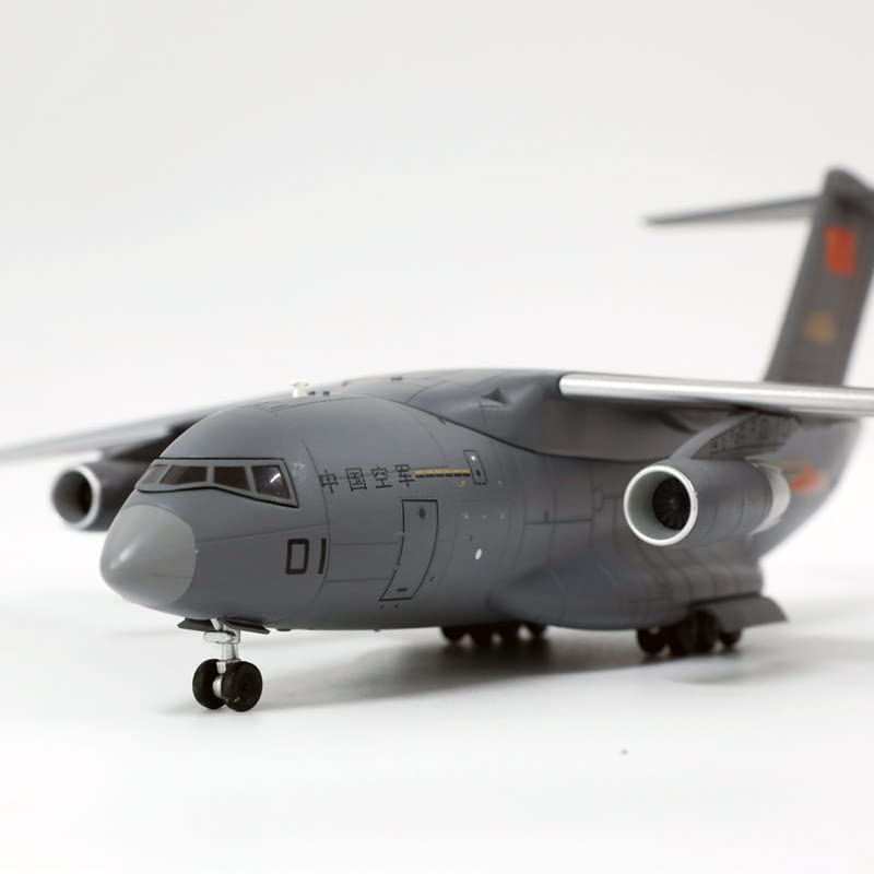 希少 完全金属製 中国人民解放軍 1/144 Y-20大型軍用輸送機 希少 完全金属製 中国人民解放軍 1/144 Y-20大型軍用輸送機