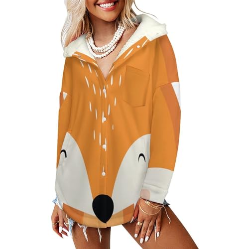 Blouson femme hiver contre le froid glacial veste polaire confortable