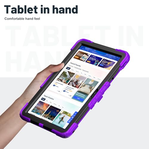 Coque Lenovo Tab M11 antichoc pour sécuriser la tablette familiale à la maison et en voyage