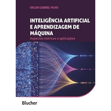 Capa do livro Inteligência Artificial e Aprendizagem de Máquina: Aspectos Teóricos e Aplicações