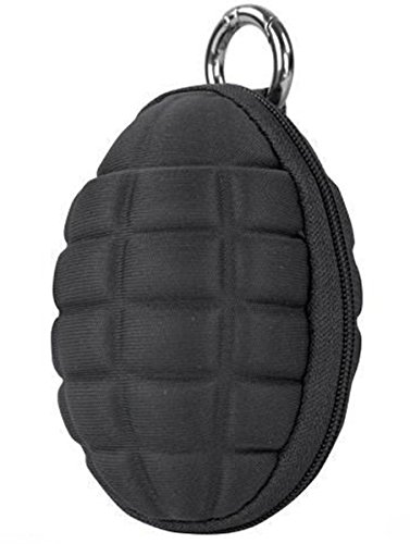 Condor Grenade Pouch Black #TOP25