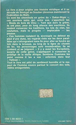Les Bouts De Bois De Dieu (French Edition) [French] 2266002031 Book Cover