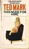 This Nude For Hire B000BGT9A0 Book Cover