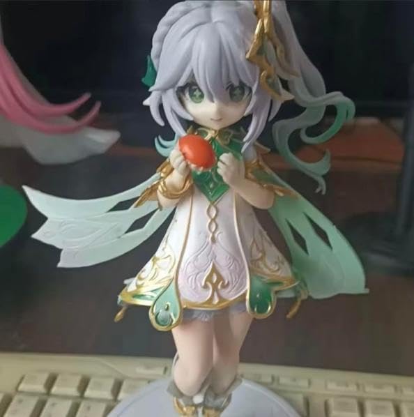 原神　ナヒーダ　フィギュア③ Amazon.co.jp: miHoYo 原神 フィギュア ナヒーダ 1/7スケール
