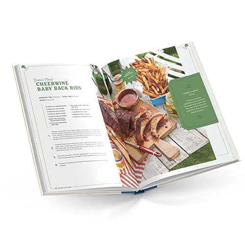 Country-Living-Field-Guide-Eating-Outdoors-100-Recipes-and-Ideas-for-Camping-Picnics-Porch-Parties-and-More Country Living Field Guide Eating Outdoors 100 Recipes and Ideas for Camping Picnics Porch Parties and More