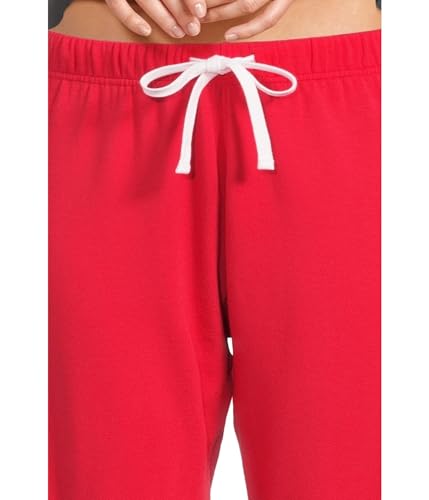 Women's Andie Oversized Fleece Sweatpants4