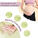 Seedollia Fake Pregnancy Fake Pregnant Belly With Memory Foam Santa Big Belly Party Costume