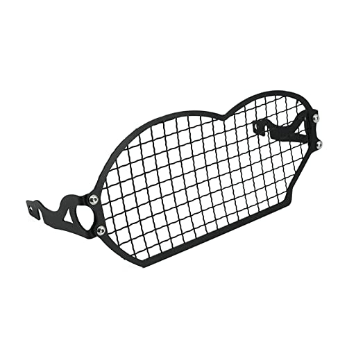 Couvercle lentille moto R1200GS pour sécuriser vos roadtrips et sorties tout-terrain