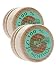 Produktbild Cooper Salva Menthol Macaron Frische  2 Macarons à 7 g