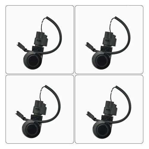 Capteur PDC Toyota PZ362-00208 pour réparer le radar de stationnement défectueux 4 pièces