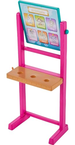 Muñeca Barbie Profesiones y Set de Juego, Tema Maestro miniatura 4
