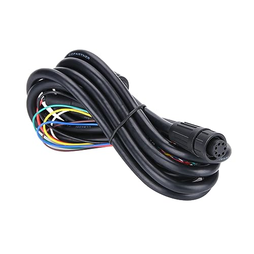 TECKEEN 7-Pin Charger Power Cord for Garmin GPSMAP 128 152 192C 580