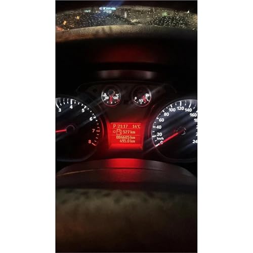 Pantalla LCD Ford Focus y Kuga soluciona el panel pixelado o borroso 4
