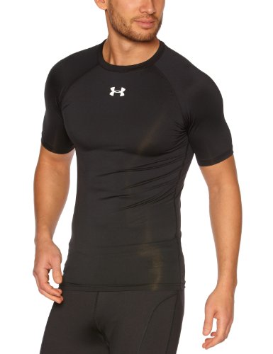 under armour men's heatgear sonic compression shorts