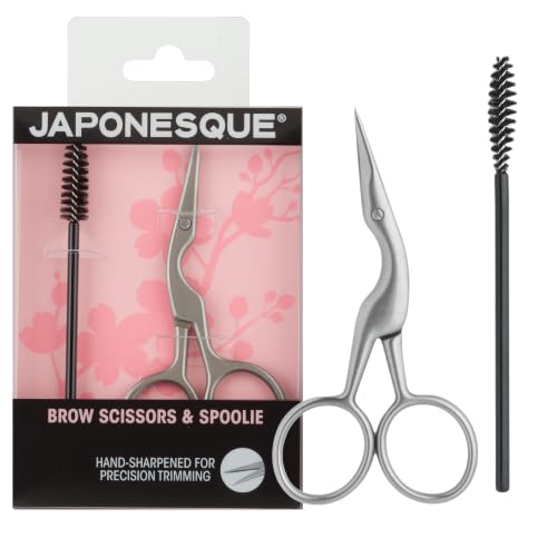 JAPONESQUE Brow Scissors & Spoolie Product Picture