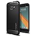 Spigen Rugged Armor Designed for HTC 10 Case (2016) - Black
